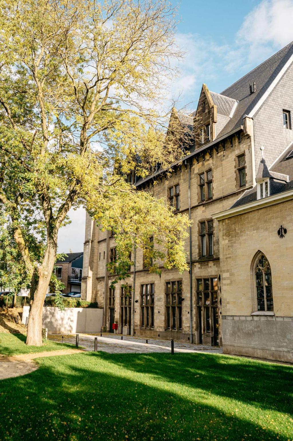 Boutique Hotel Kint Valkenburg aan de Geul Eksteriør bilde